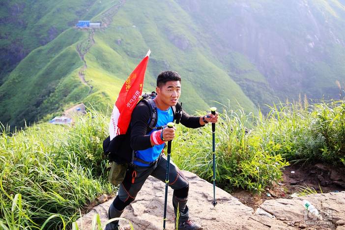 眼睛在天堂，身体在地狱～大美武功山徙步穿越记