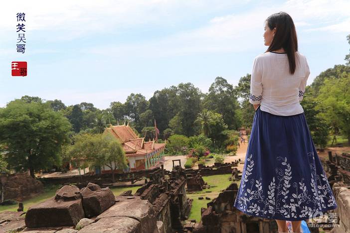 微笑吴哥-我的柬埔寨难忘之旅