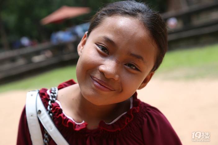 微笑吴哥-我的柬埔寨难忘之旅