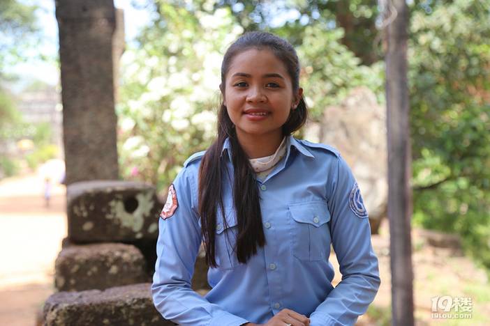 微笑吴哥-我的柬埔寨难忘之旅