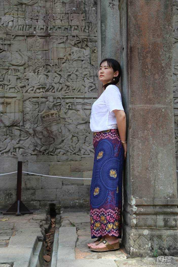 微笑吴哥-我的柬埔寨难忘之旅