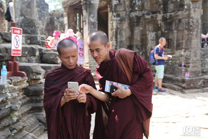 微笑吴哥-我的柬埔寨难忘之旅