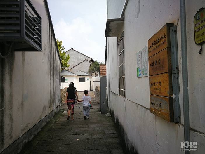 从繁华到清静，浙东运河源头--西兴古镇游记