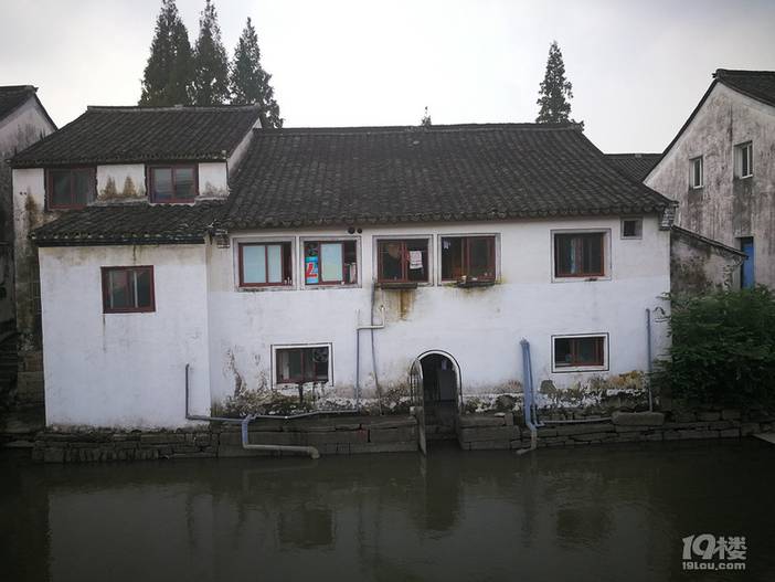 从繁华到清静，浙东运河源头--西兴古镇游记