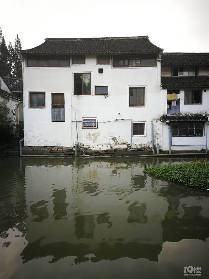 从繁华到清静，浙东运河源头--西兴古镇游记