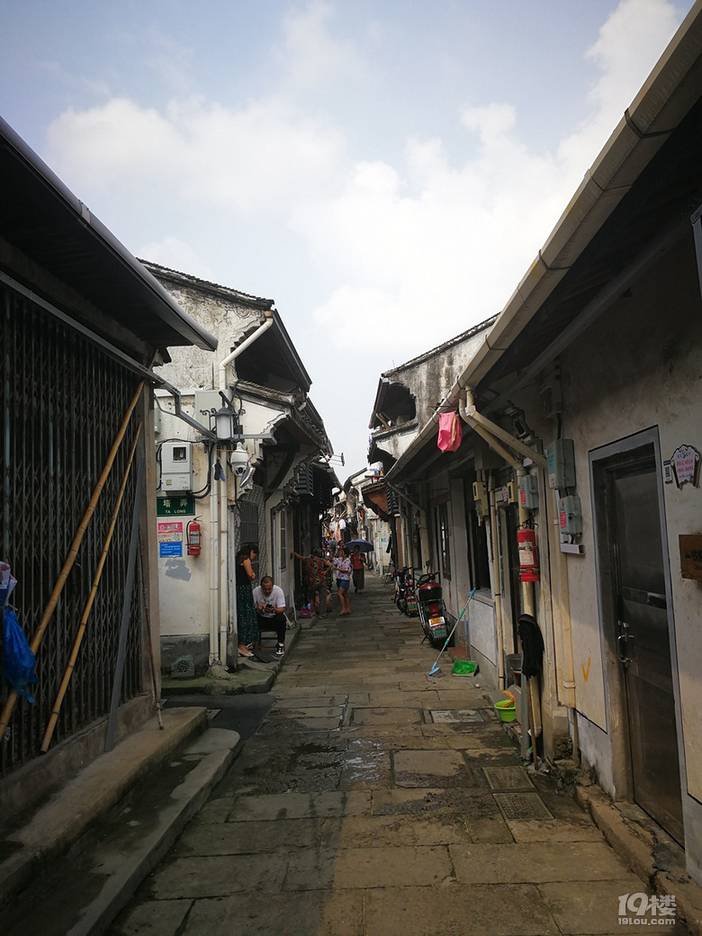 从繁华到清静，浙东运河源头--西兴古镇游记