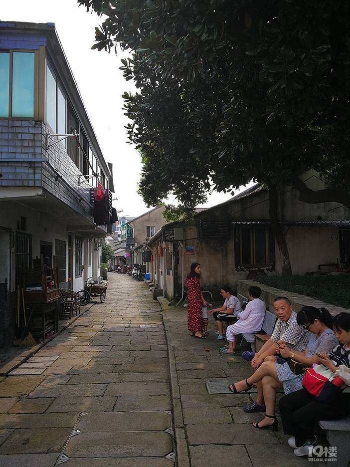 从繁华到清静，浙东运河源头--西兴古镇游记