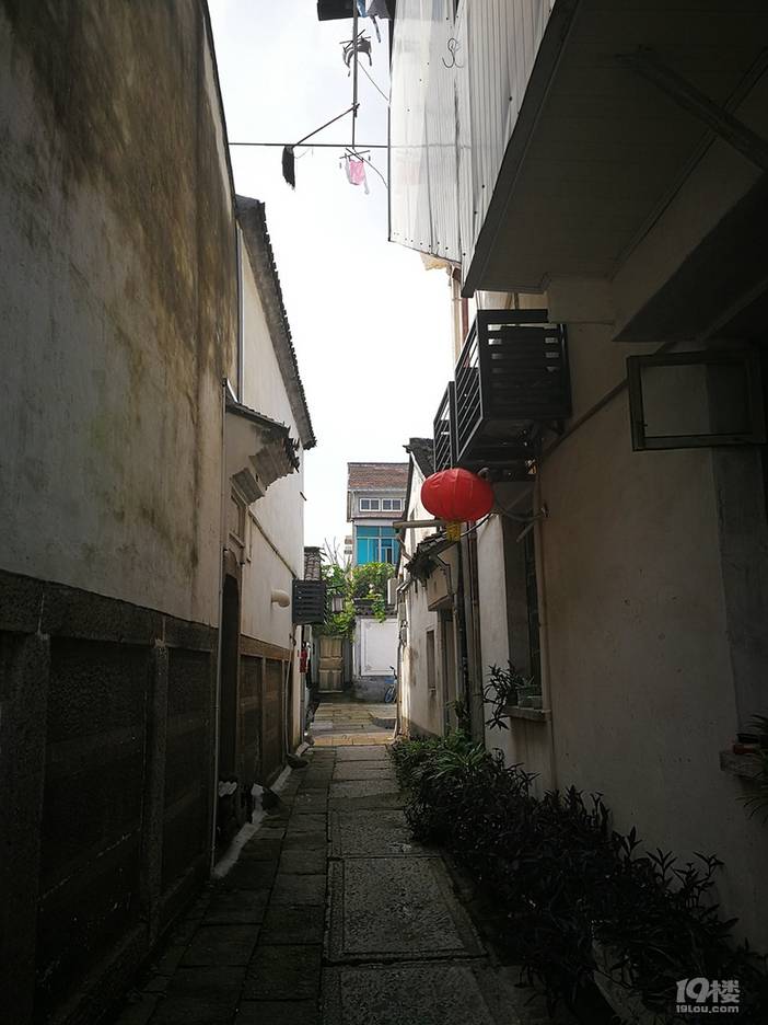 从繁华到清静，浙东运河源头--西兴古镇游记