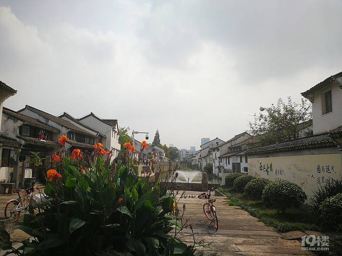 从繁华到清静，浙东运河源头--西兴古镇游记