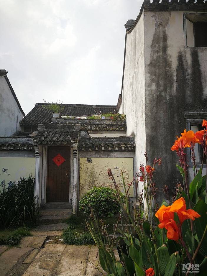 从繁华到清静，浙东运河源头--西兴古镇游记