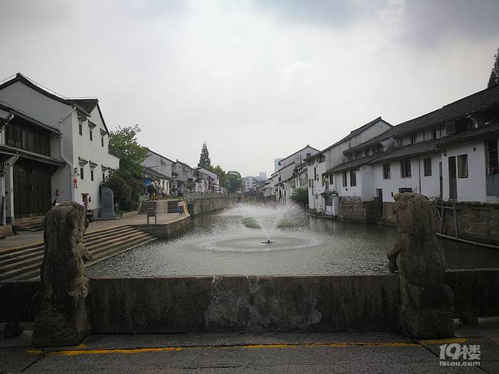 从繁华到清静，浙东运河源头--西兴古镇游记