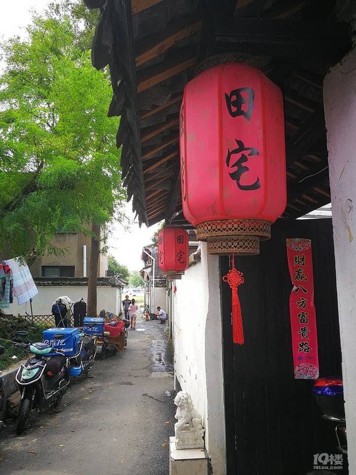 从繁华到清静，浙东运河源头--西兴古镇游记