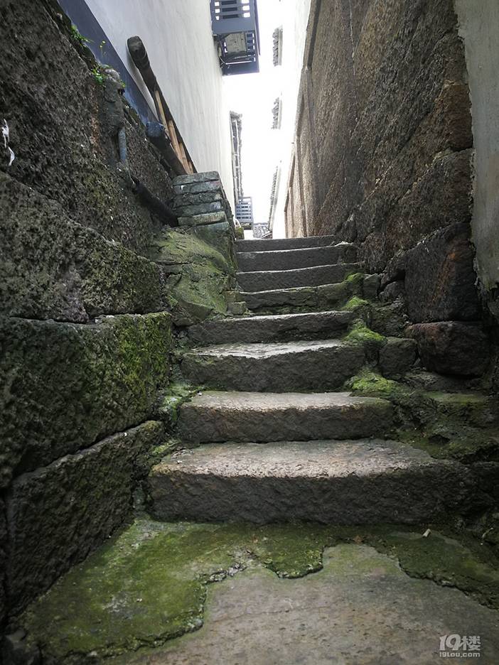 从繁华到清静，浙东运河源头--西兴古镇游记