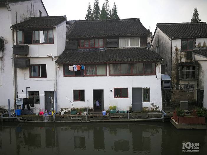 从繁华到清静，浙东运河源头--西兴古镇游记