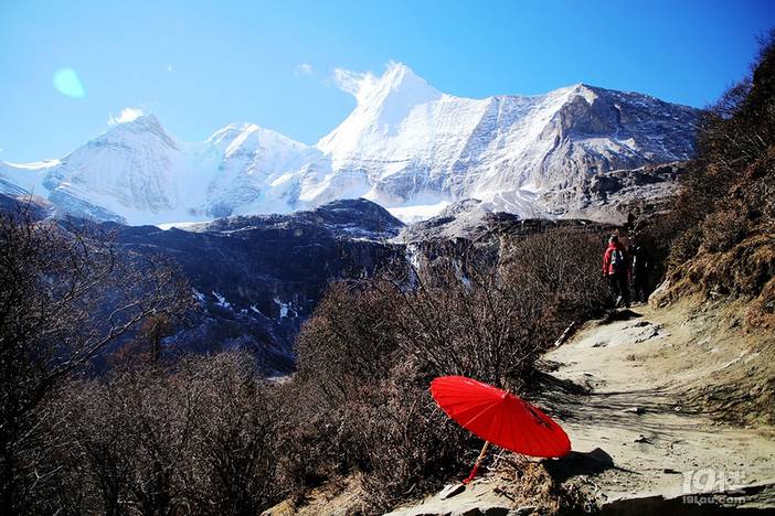 如果你恨一个人，就带他（她）去稻城亚丁吧！