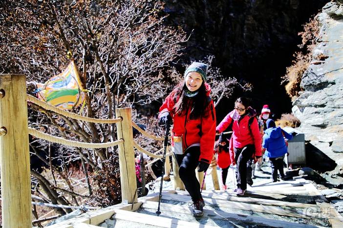 如果你恨一个人，就带他（她）去稻城亚丁吧！