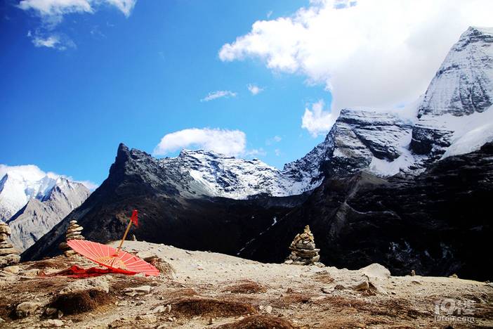 如果你恨一个人，就带他（她）去稻城亚丁吧！