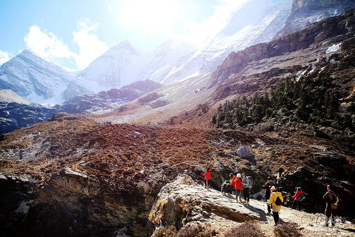 如果你恨一个人，就带他（她）去稻城亚丁吧！
