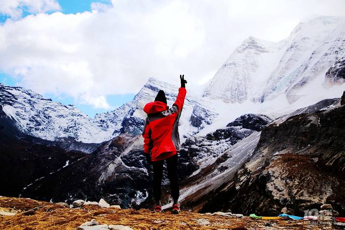 如果你恨一个人，就带他（她）去稻城亚丁吧！