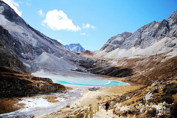 如果你恨一个人，就带他（她）去稻城亚丁吧！