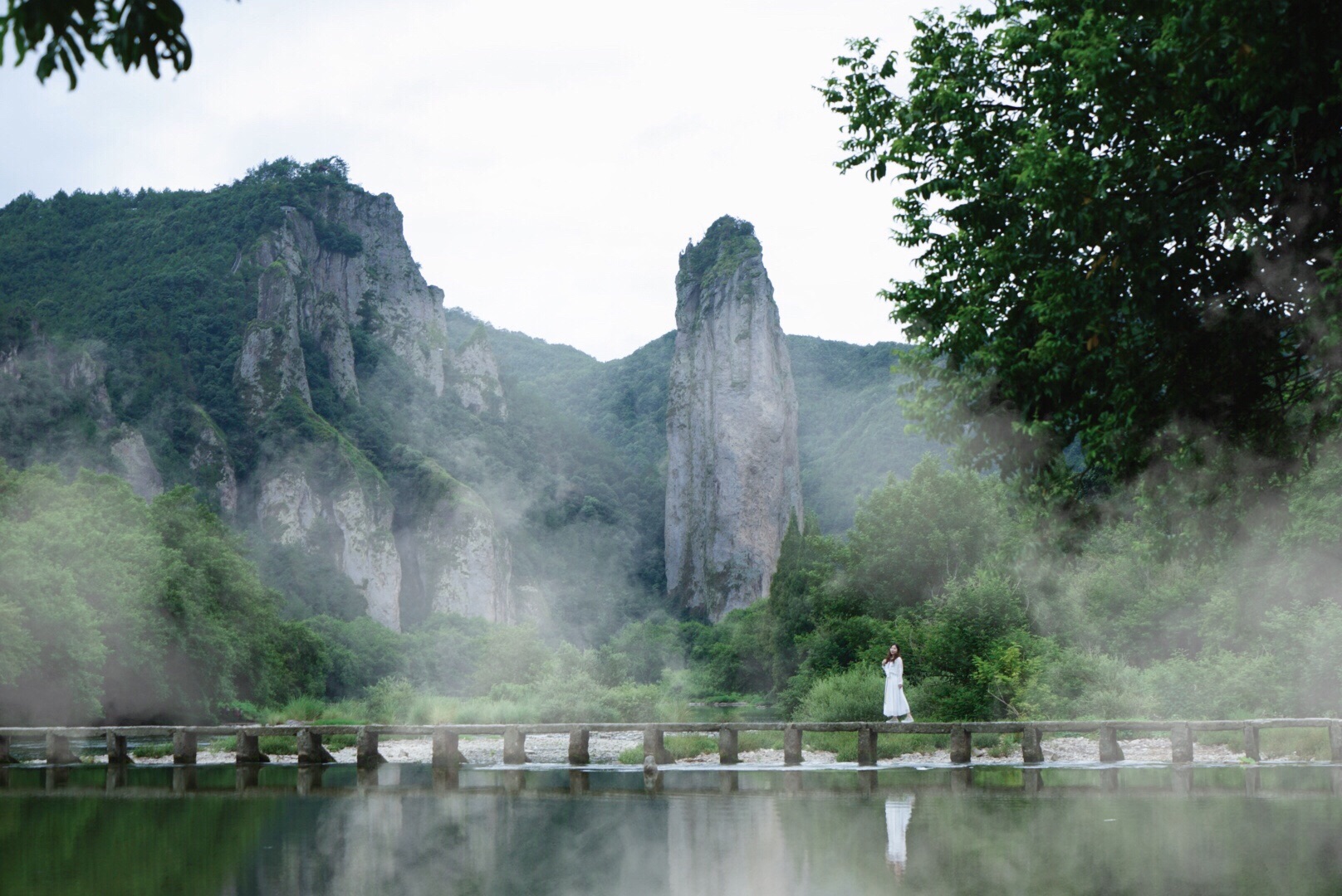 【丽水·缙云】仙都景区！来这里主要是被网红牵牛图种草