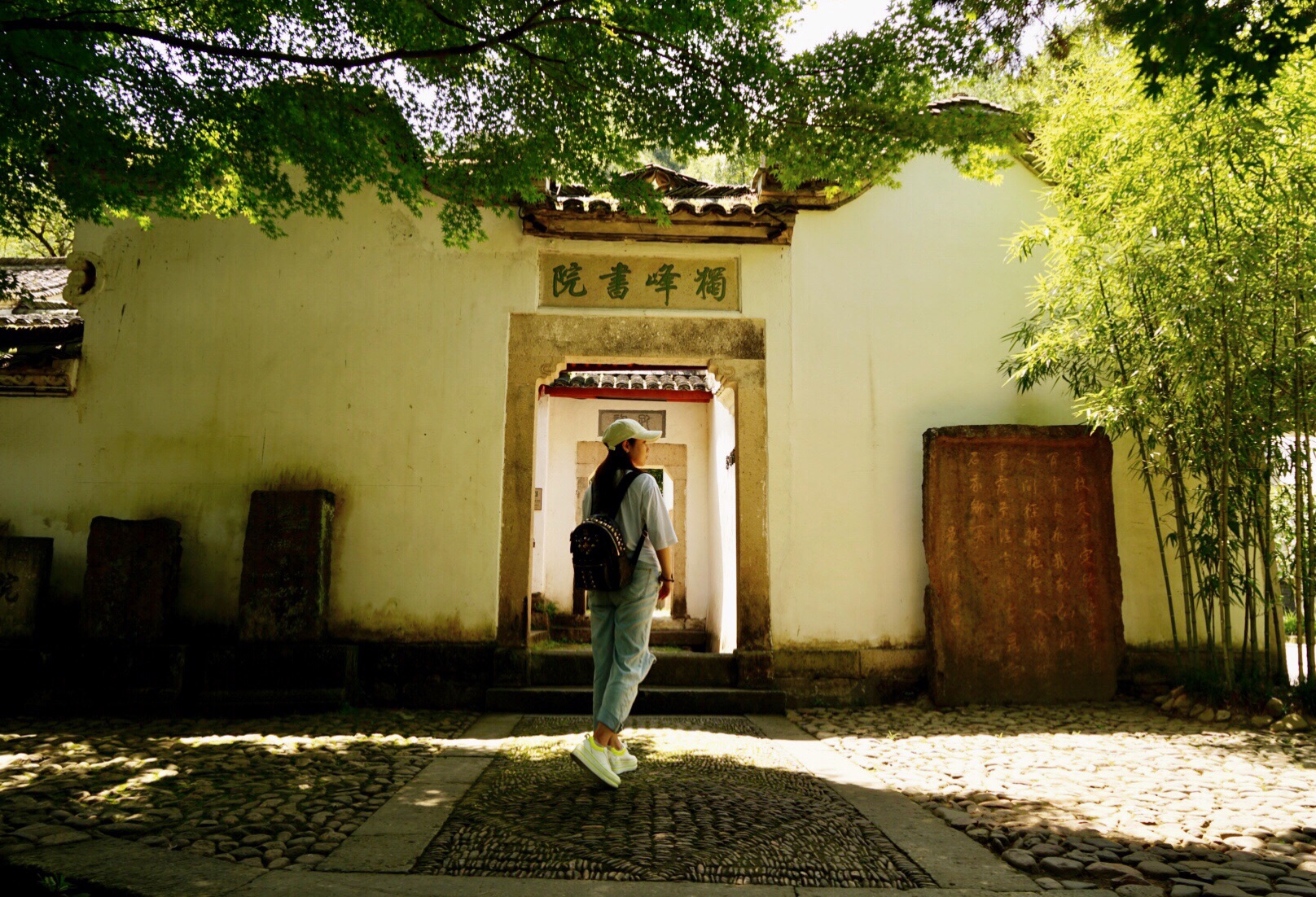 【丽水·缙云】仙都景区！来这里主要是被网红牵牛图种草