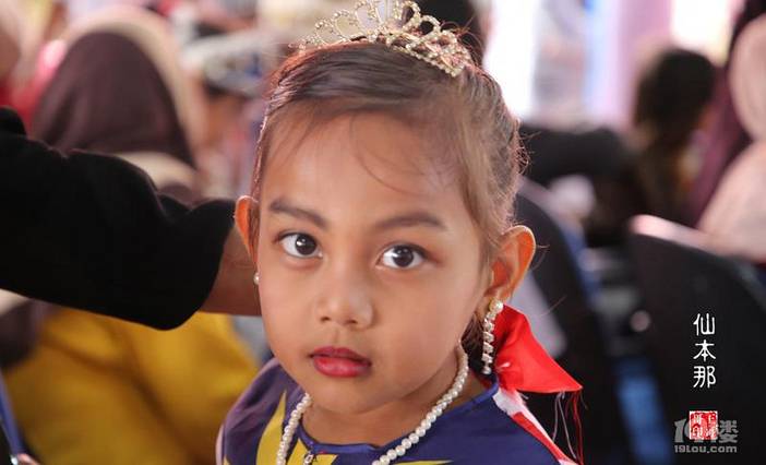 这里美的象童话世界，沙巴和仙本那八日游