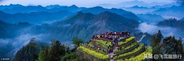 写意徽州，走进安徽石潭村，皖南最美的春天在这里。