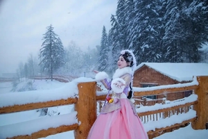 11.26号踩线活动《东北爆款》【热雪燃冬】7天6晚 哈尔滨-雪-长白山-延吉-敦化-吉林大环线