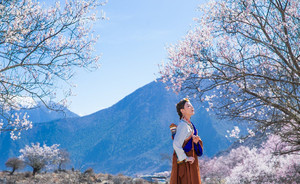 3.15日阳光特价踩线团！【玩聚川藏桃花节4980元】此生必驾318，2-5人小团11日