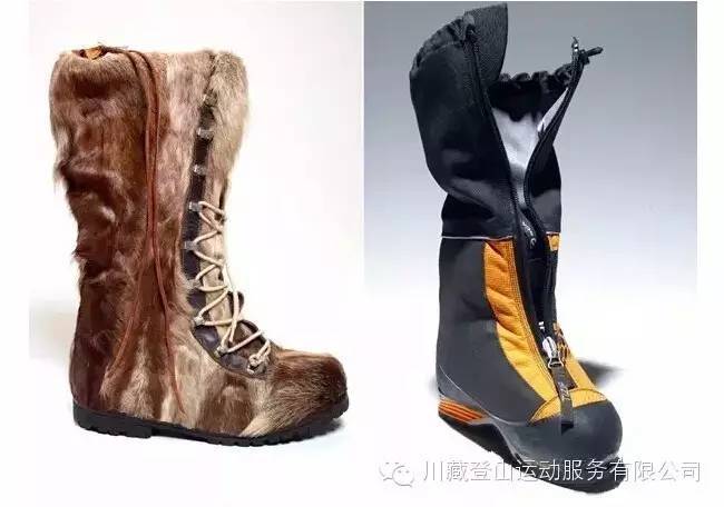 boots(靴子)1963 vs 2012