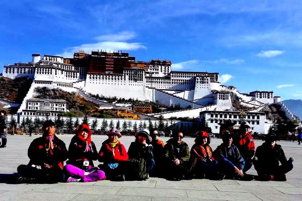 【精彩户外】2019年西藏之旅排期