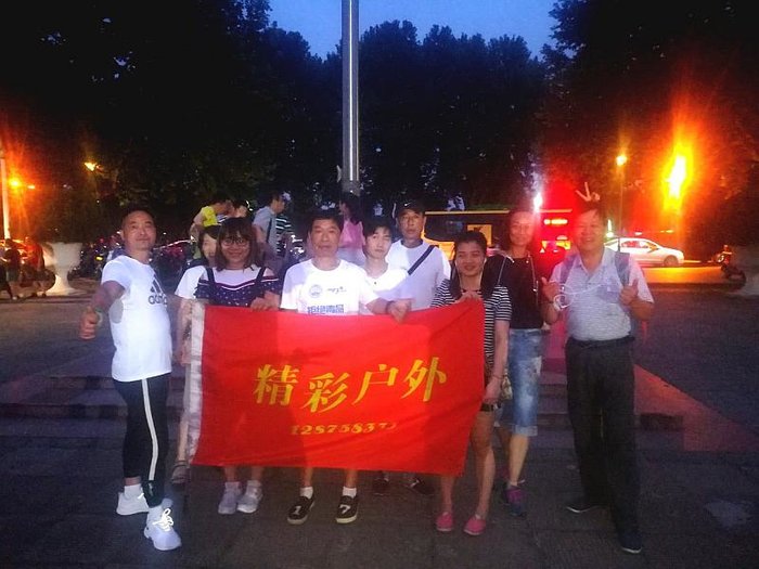 互动吧-【精彩户外】每周二夜爬吴山、周四夜环西湖