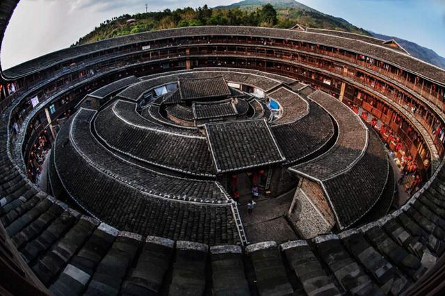 这个列入世界文化遗产的中国景点,曾被美国误认是核基地