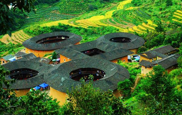 这个列入世界文化遗产的中国景点,曾被美国误认是核基地