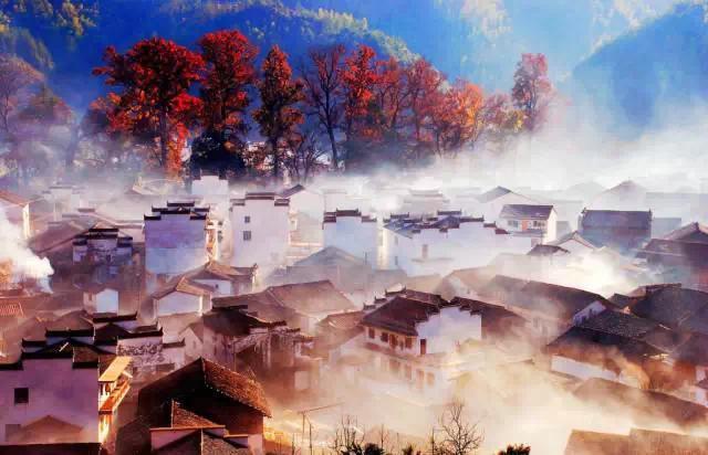 这十八个地方被称为中国摄影的圣地,快看看有没有你的家乡?