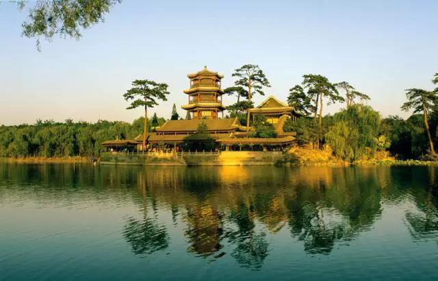 这十八个地方被称为中国摄影的圣地,快看看有没有你的家乡?