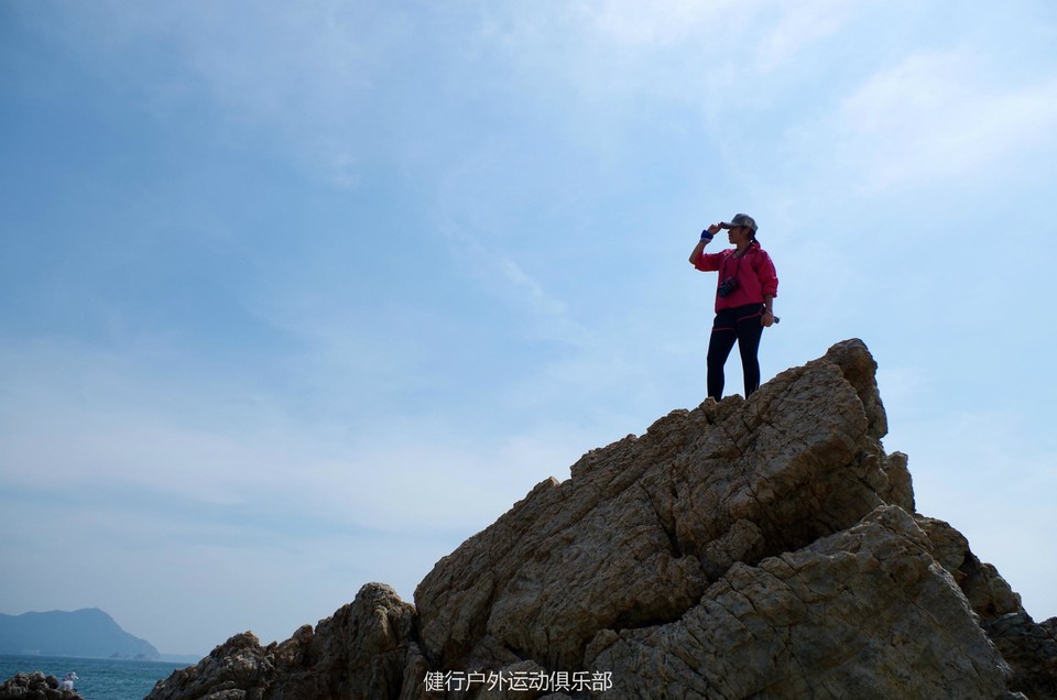 深圳东西冲穿越