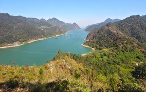 【广佛出发｜肇庆虎坑徒步】 “广东虎跳峡”徒步，解锁羚羊峡虎坑线，江景+ 森林 + 古栈道三重治愈