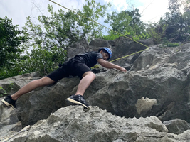 【自驾1天】英西户外攀岩！奔赴山野  攀越山海