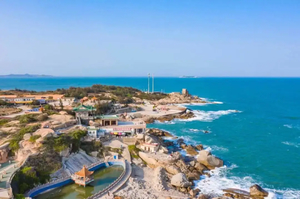 周末/清明【汕尾+潮州古城】寻味美食聚集地潮州古城，感受汕尾海上堡垒+金町湾白色教堂！