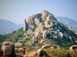 【广州出发｜马天顶】那琴半岛别致海岸线，巨石阵拍户外大片