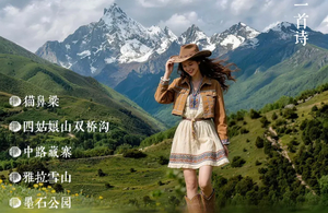 【川西小环4日】雪山、藏寨与秘境深度漫游