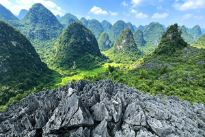 【广佛出发｜肇庆交床古道】打卡肇庆版墨石公园，重走千年怀梧古道，穿越千年的历史记忆