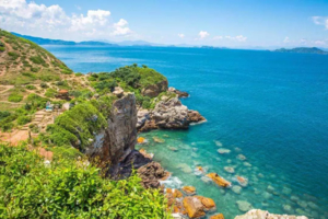 【广州出发｜山海径】深圳最美山海径，穿越海角山脉，打卡美人鱼拍摄地~