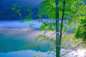 （成行）4月4-6日【汽车·郴州3天】美拍仰天湖，徒步碧水丹霞高椅岭、雾漫小东江、夜游裕后街