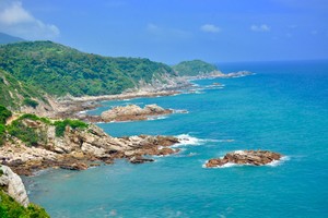 【佛山出发｜东西冲】行摄深圳最美海岸线、看270°无敌海景
