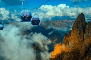 清明/五一/端午【大美莽山2天】漫步悬空栈道、观莽山云海、行摄碧水丹霞高椅岭