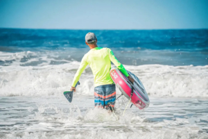 【广东马尔代夫3天】海边冲浪、SUP板、小星山浮潜/深潜、绝秘沙滩赶海、畅游双月湾、入住一线海景房