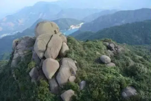 特价【广州出发｜牛牯嶂】勇登增城最高峰—牛牯嶂，行走广州顶级登山徒步路线